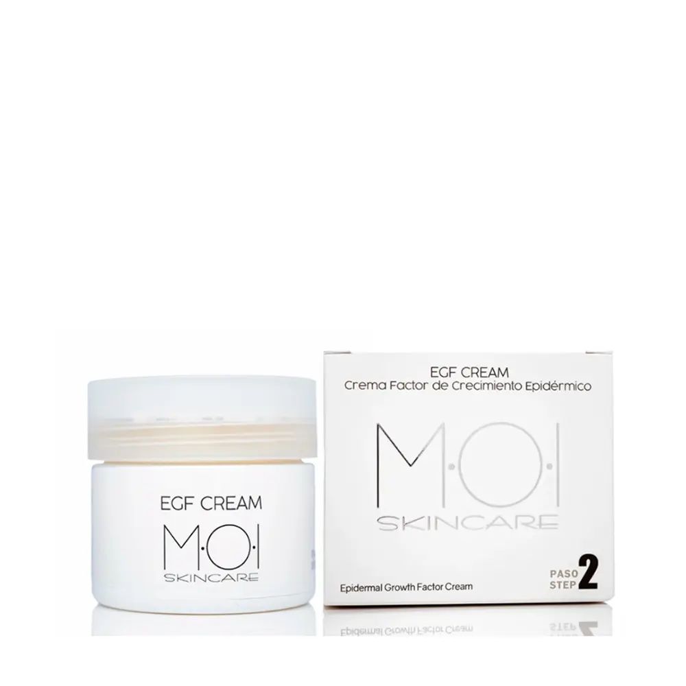 Moi EGF CREAM epidermal growth factor cream