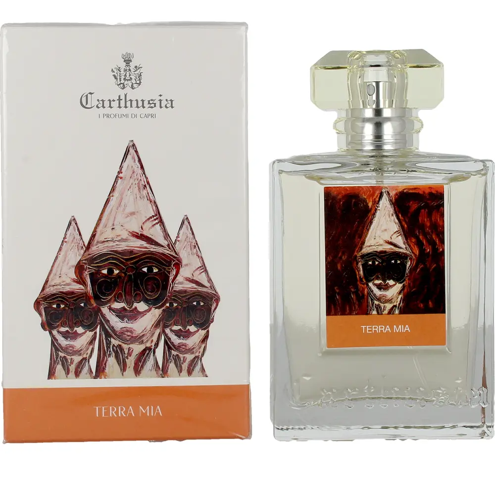 Carthusia profumo terra mia パルファン 50ml CARTHUSIA〈カルトゥージア〉 テッラミア オードパルファム 50ml