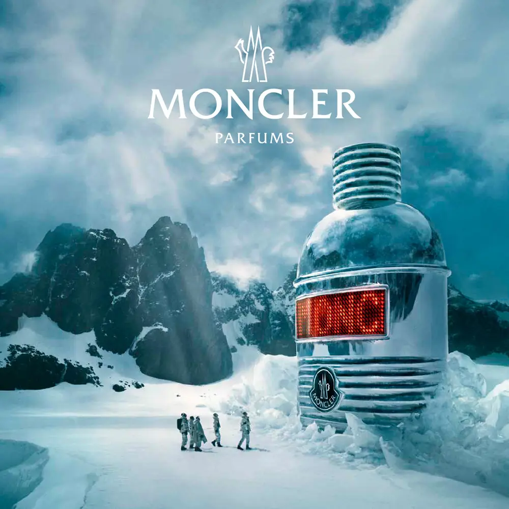 香水(男性用) MONCLER POUR HOMME 100ml Eau de Parfum Moncler Pour Homme Eau de Parfum | Dillard's