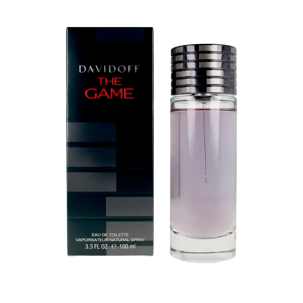 Toilette 100ml Davidoff Parfum Game THE GAME Perfume EDT · Buy