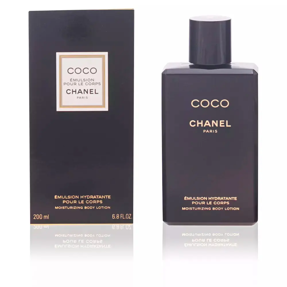 COCO émulsion hydratante pour le corps Body moisturisers