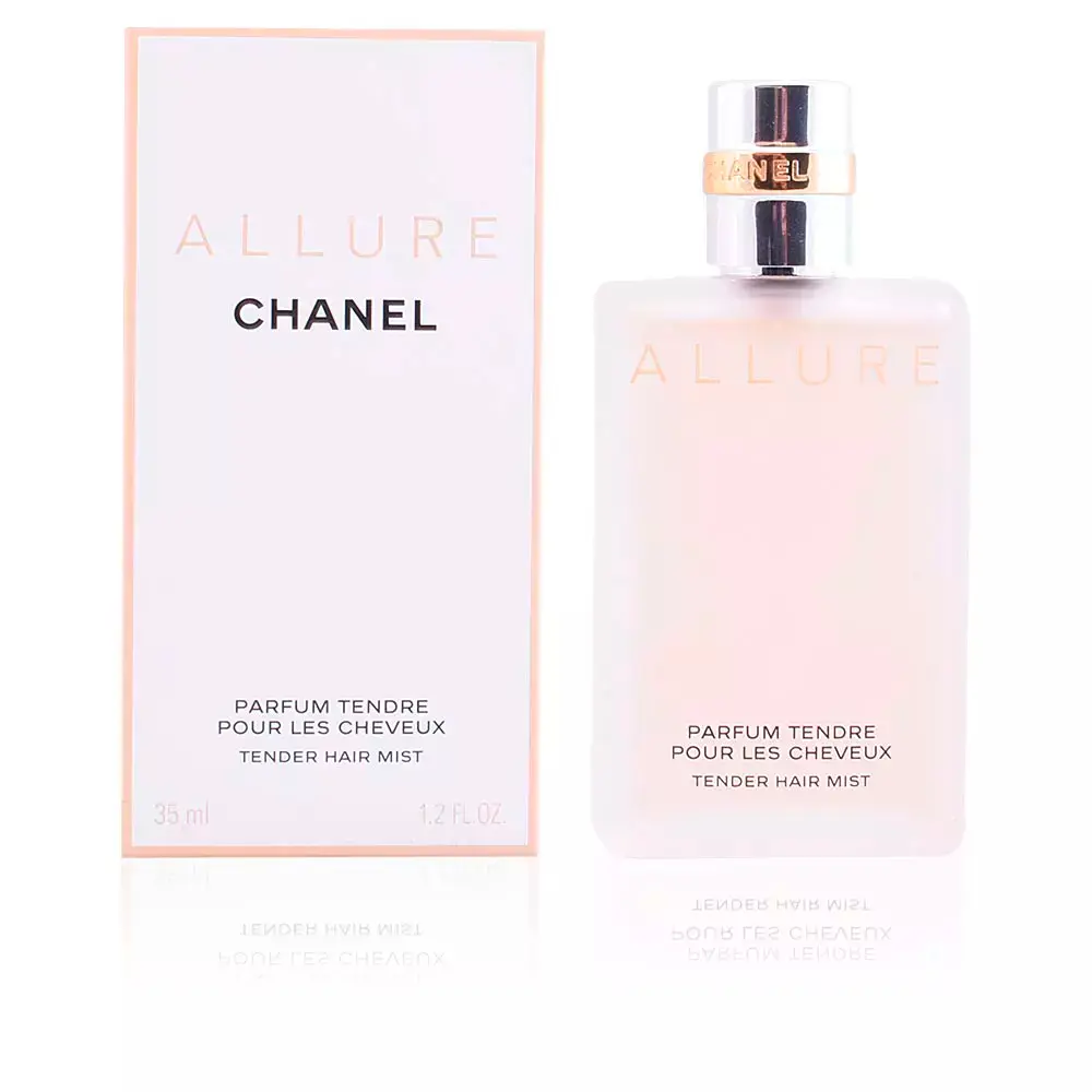 ALLURE parfum tendre pour les cheveux Chanel · Comprar Online al
