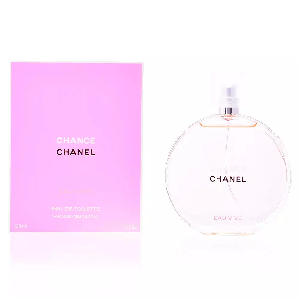 Chance Chanel Eau Vive Chanel Crayon Perfume CHANCE EAU VIVE