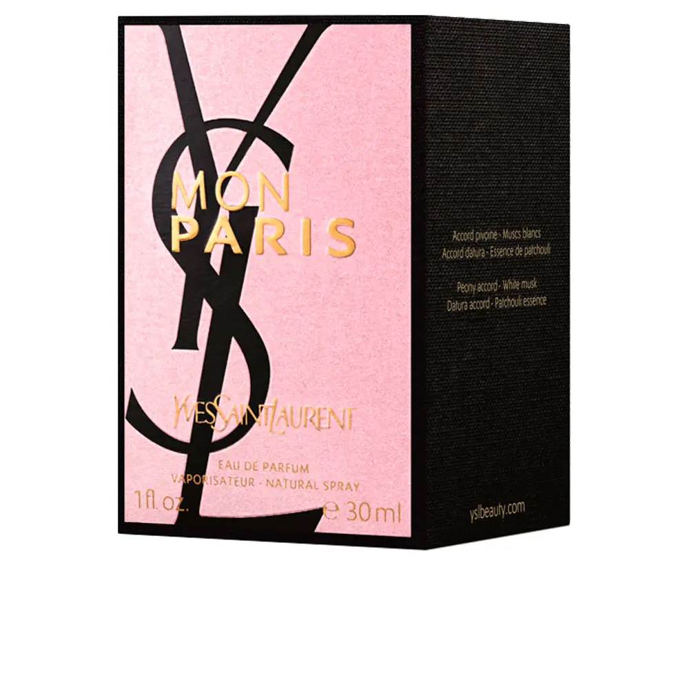 MON PARIS parfum EDP - Perfumes Club