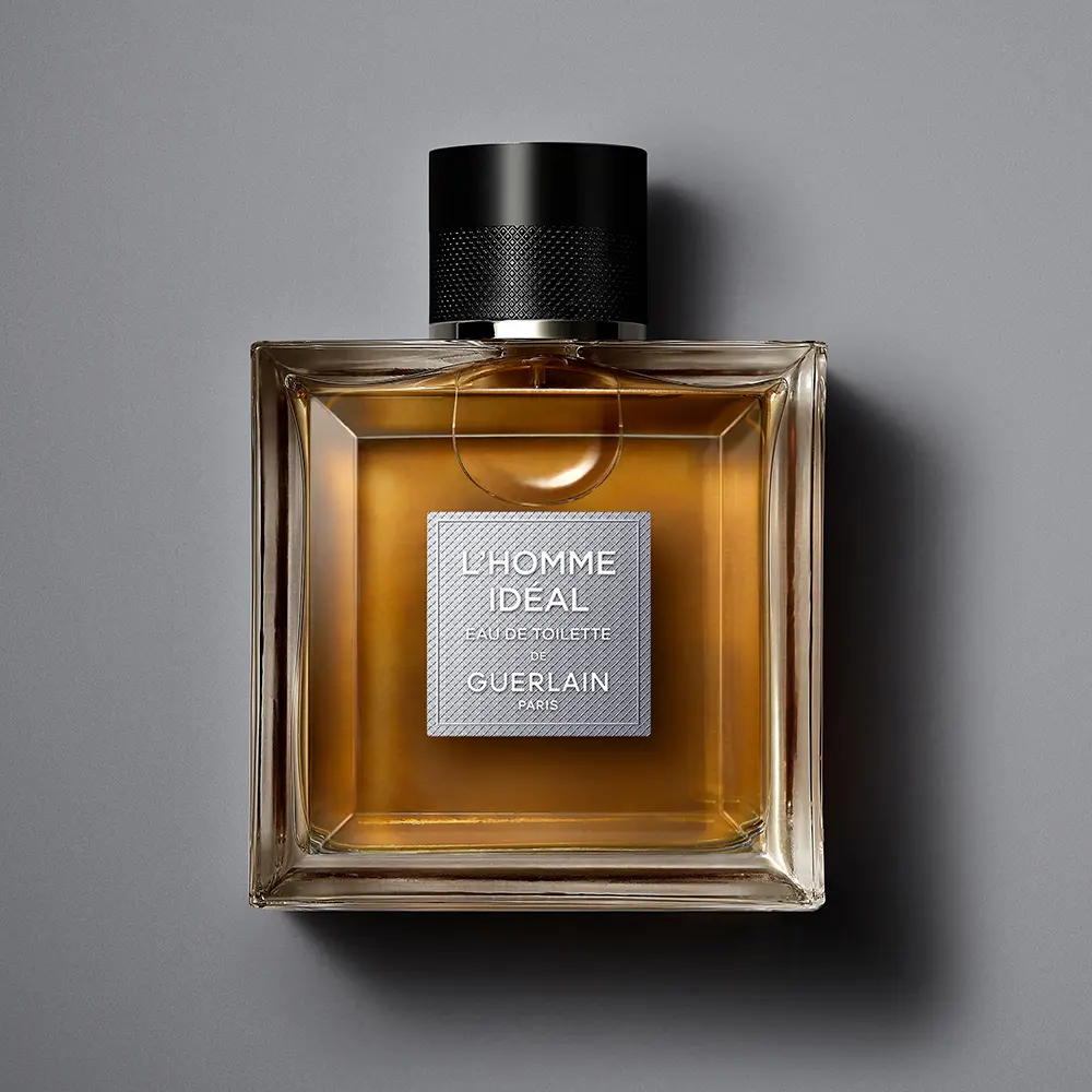Guerlain L'Homme Idéal Eau de Toilette Amazon.com : Guerlain L'Homme Ideal Eau de Toilette Spray