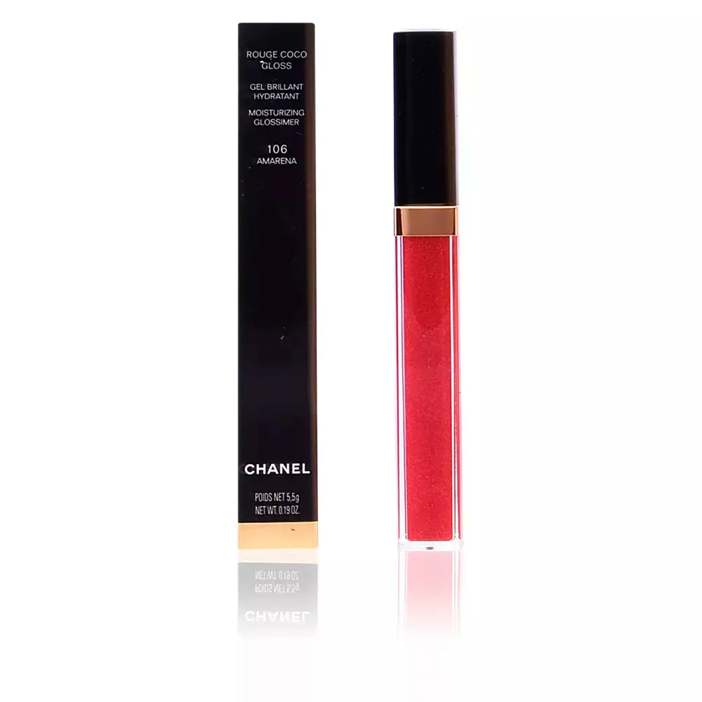 ROUGE COCO gloss、グロス Chanel-Perfumes Club