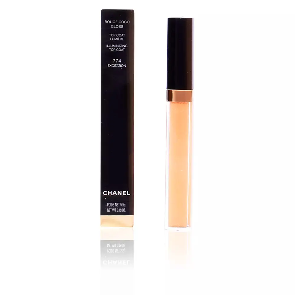 ROUGE COCO gloss Chanel、グロス-Perfumes Club
