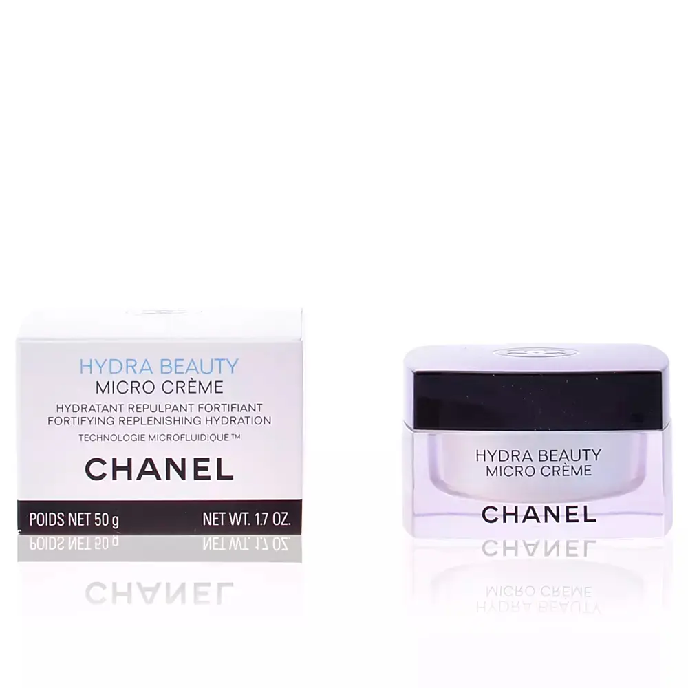 HYDRA BEAUTY micro crème Facial Treatments Chanel - Perfumes Club