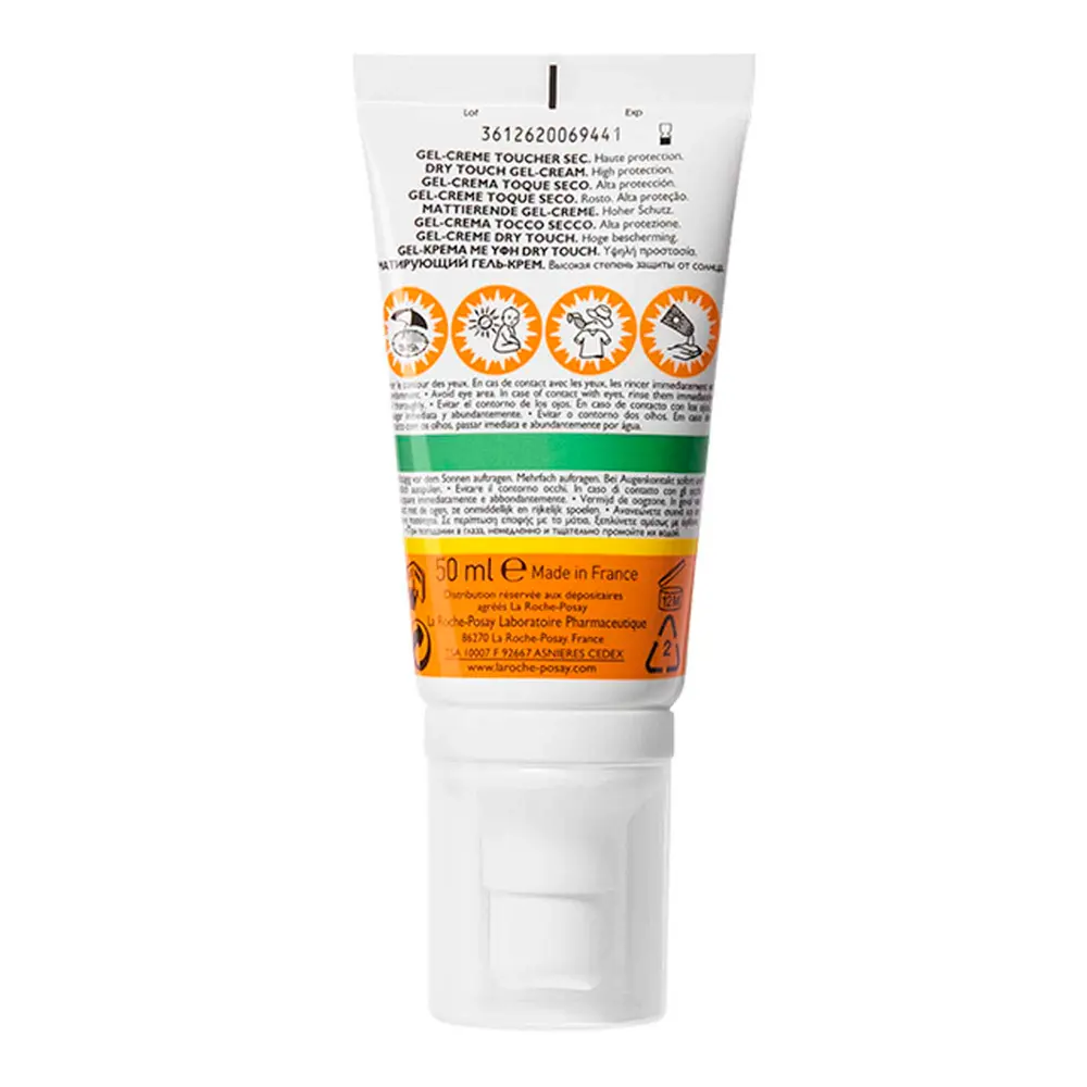 ANTHELIOS UV-MUNE 400 OIL CONTROL gel-cream SPF50+ Sunscreen La