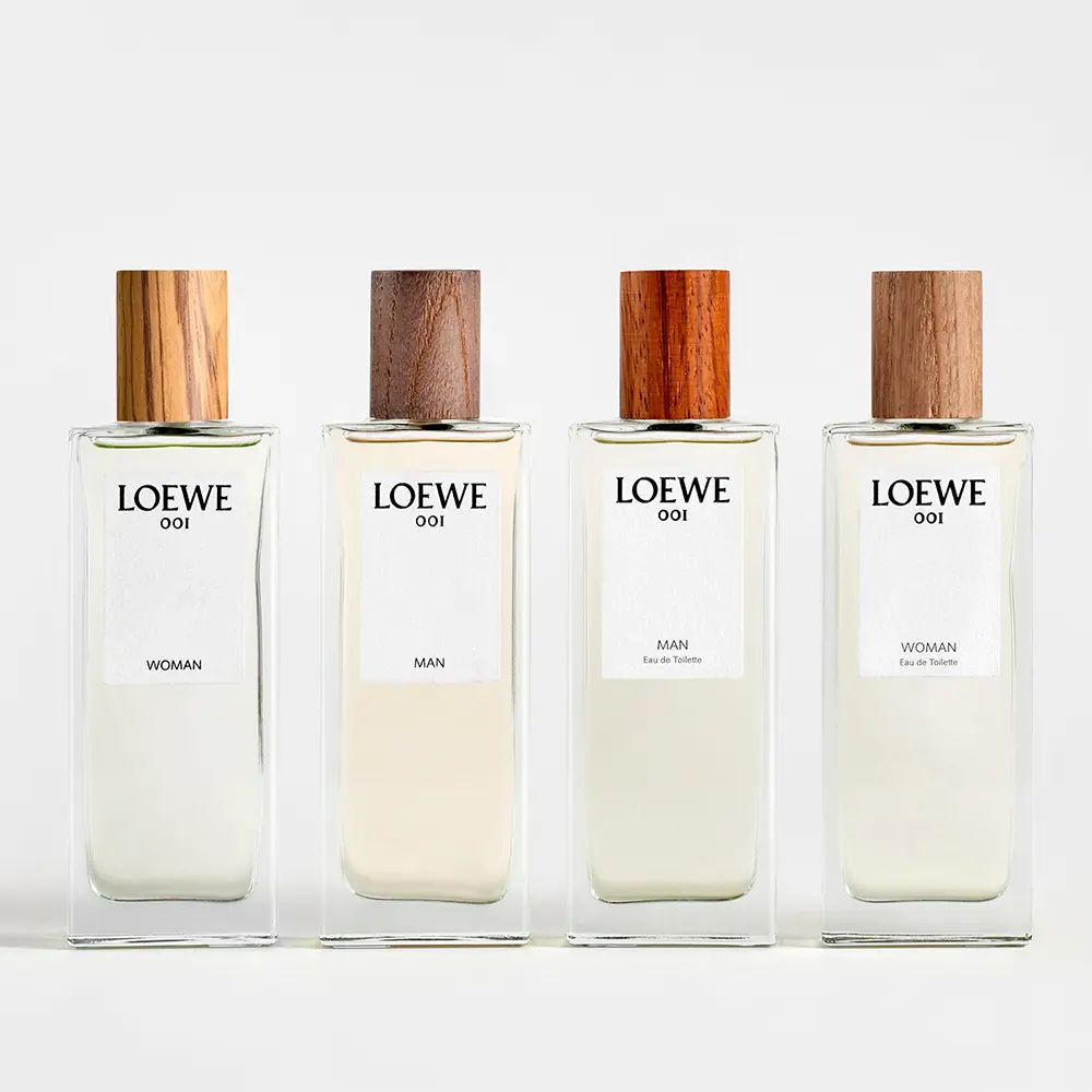 LOEWE 001 WOMAN Loewe - Perfume Original