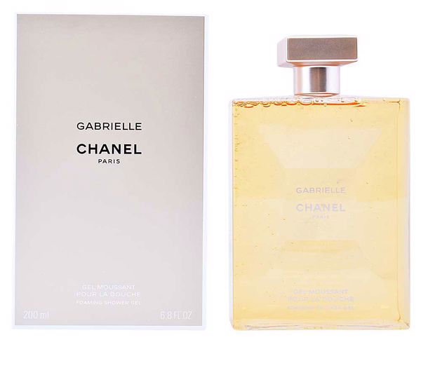 GABRIELLE foaming shower gel Shower gels Chanel - Perfumes Club