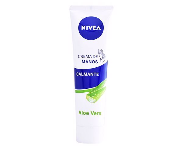 ALOE VERA crema manos calmante