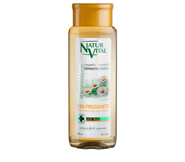 センシティブカモミールシャンプー Naturvital、シャンプー-Perfumes Club