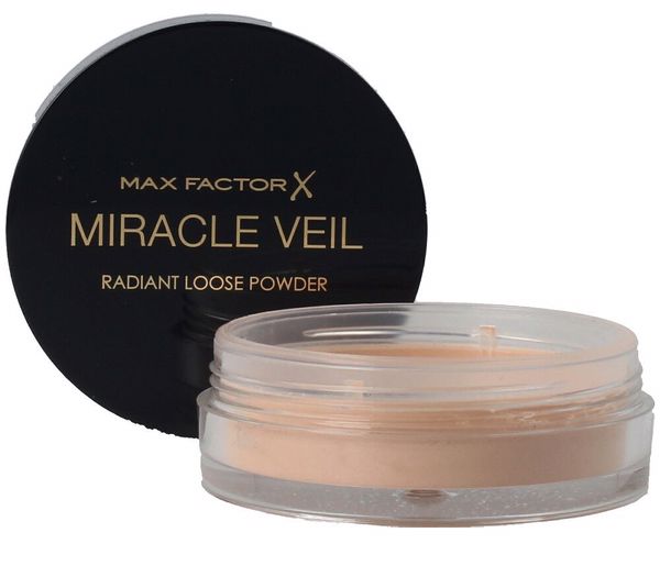 MIRACLE VEIL radiant loose powder Max Factor Face - Perfumes Club