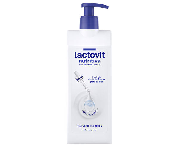 LACTOVIT ORIGINAL leche corporal nutritiva Body moisturisers