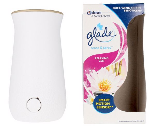 Brise SENSE&SPRAY ambientador aparato #relax zen