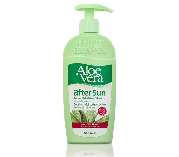 ALOE VERA aftersun locin calmante