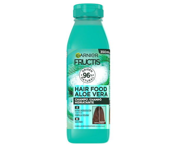 Shampoo Hair Food Aloe Vera Garnier (350 ml)