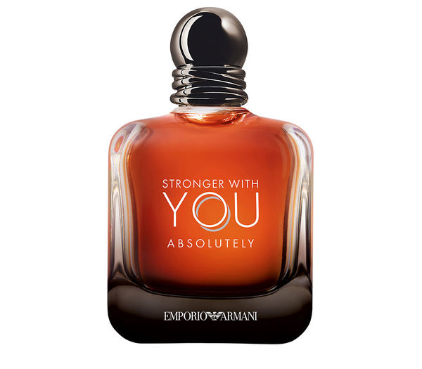 香水(男性用) STRONGER WITH YOU ABSOLUTELY 100ml Giorgio Armani EDP STRONGER WITH YOU ABSOLUTELY · Najlepsze