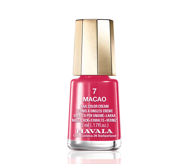 MAVALA LACA UÑAS INCOLORO – Farbloser Nagellack, Ca. 30 Ml, Für Starke, Glänzende Nägel