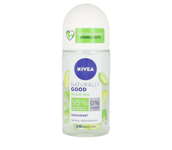 NATURALLY GOOD ALOE VERA deo roll-on
