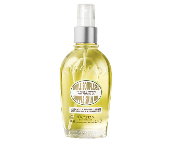 AMANDE huile souplesse、ボディモイスチャライザー L'Occitane AMANDE huile souplesse、ボディモイスチャライザー L'Occitane