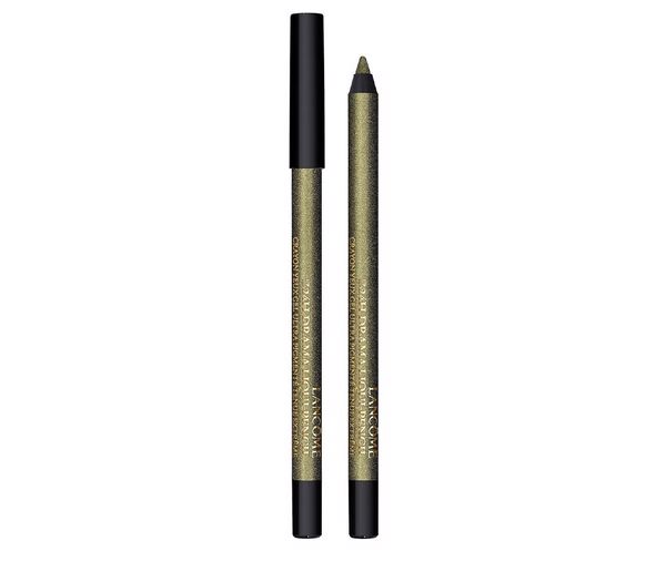 Eyeliner Precision T.Leclerc Météor Doré - Edition Limitée - 1.8ml - Effet Paillettes - Tenue Longue
