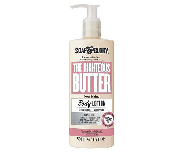 THE RIGHTEOUS BUTTER body lotion、ボディモイスチャライザー Soap