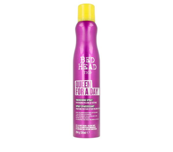 BED HEAD SUPERSTAR queen for a day thickening spray Tigi