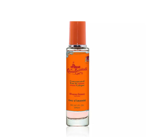 AGUA DE COLONIA CONCENTRADA eau d'orange Alvarez Gomez · Comprar