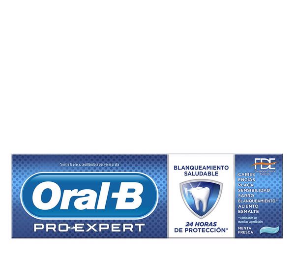 PRO-EXPERT blanqueadora pasta dentífrica, Dentífricos Oral-B - Main Image