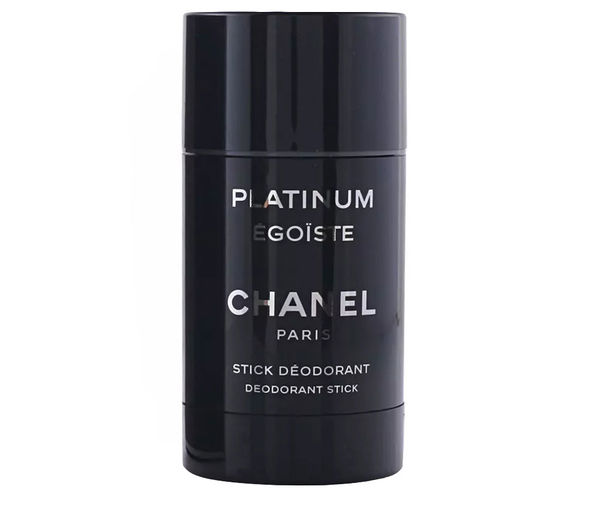 ÉGOÏSTEPLATINUMデオドラントスティック、消臭剤 Chanel-Perfumes Club