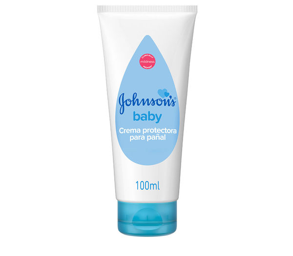 BABY diaper protector cream Nappy creams and powders Johnson's