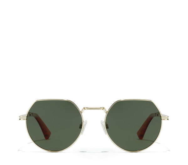Occhiali Da Sole Panama Jack Polarizzati Modello Farfalla | Marrone/Verde Acqua Ombre | 100% UV