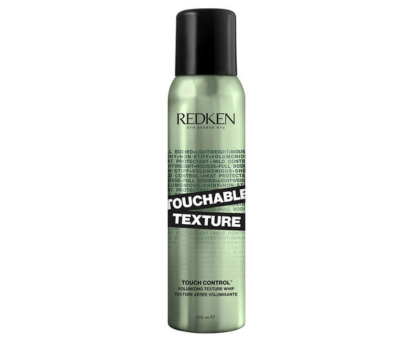 Redken TOUCH CONTROL volumizing texture whip