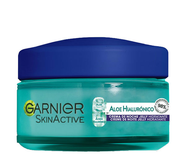 Garnier Skinactive Aloe Hyaluronic Night Cream 50ml