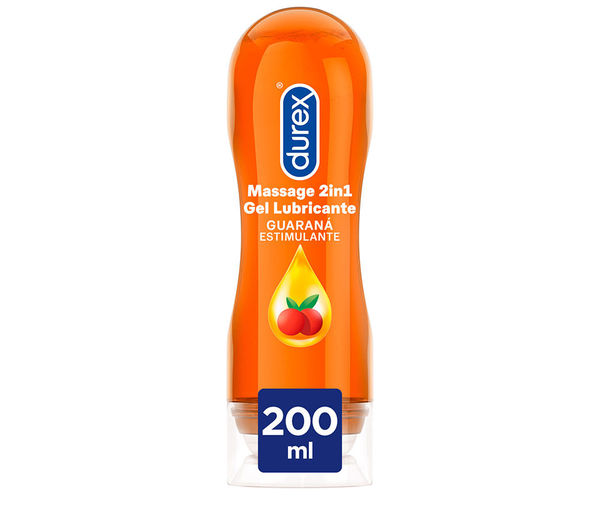 PLAY MASSAGE STIMULANT Massage- und Gleitgel Intim-Gleitmittel Durex