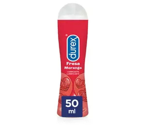 PLAY STRAWBERRY Intimgleitmittel Gleitmittel Durex