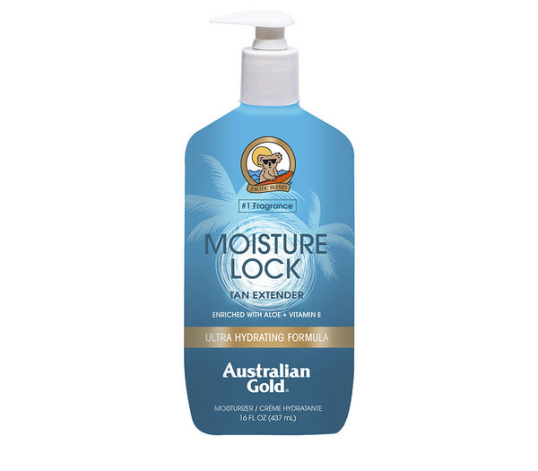 MOISTURE LOCK tan extender After-sun Australian Gold - Perfumes Club