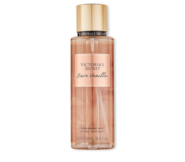 BARE VANILLA fragrance body mist parfum Body Mist online prijzen