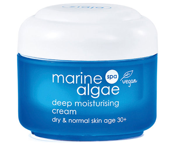 SEAWEED deeply moisturizing cream Anti-aging and Anti-wrinkle