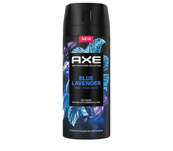 Axe AXE BLUE LAVENDER Deo Vaporisator