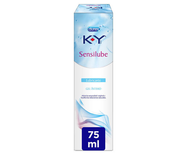 SENSILUBE KY gel ntimo lubricante, Lubricantes Durex - Perfumes Club SENSILUBE KY gel ntimo lubricante, Lubricantes Durex - Perfumes Club