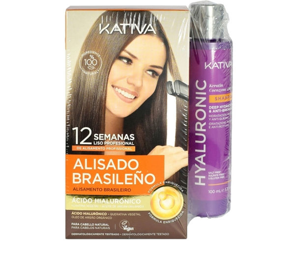 Crema Alisadora Kativa Alisado BrasileÃ±o Foro El Formol Es Malo