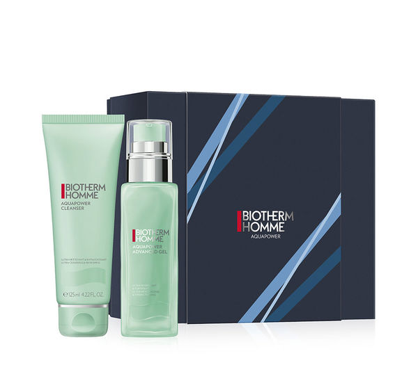 HOMME AQUAPOWER ADVANCED GEL LOTE