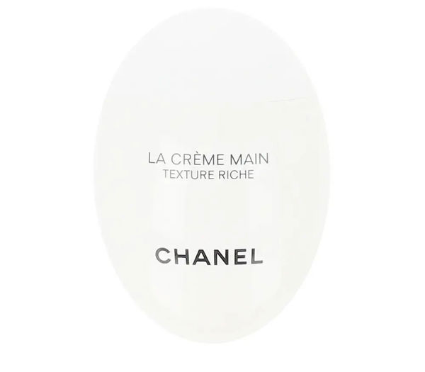 LA CRÈME MAIN texture riche、手 Chanel-Perfumes Club