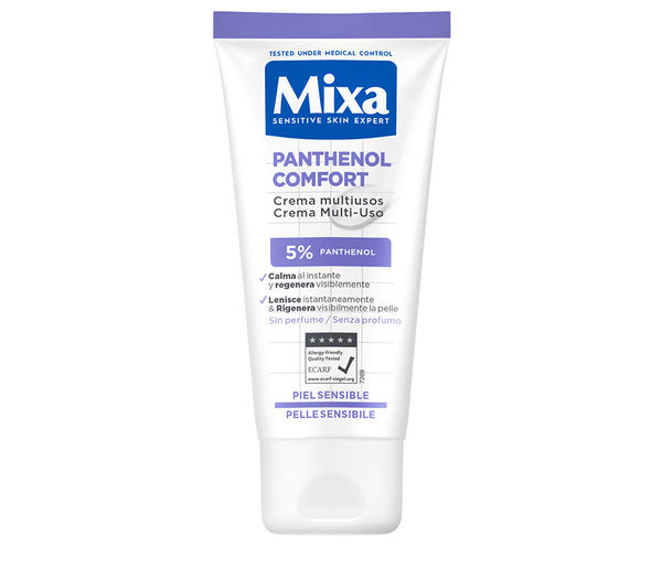 ミクサ パンテノール コンフォート 敏感肌用多目的クリーム