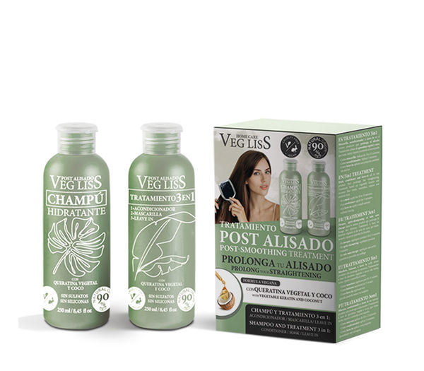 Goa Organics Tratamiento Alisador Pelo Alisado Permanente Alisado