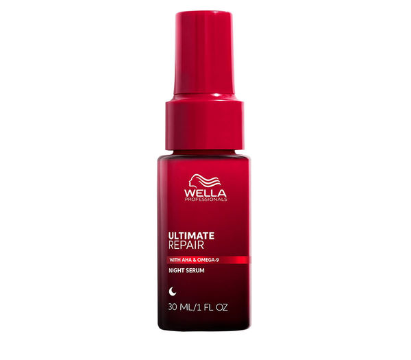 ULTIMATE REPAIR ナイトセラム トリートメント Wella Professionals