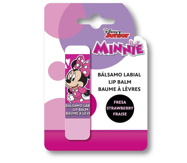 リップケア minnie 楽天市場】色付リップクリーム ミニーマウス ディズニー キッズ